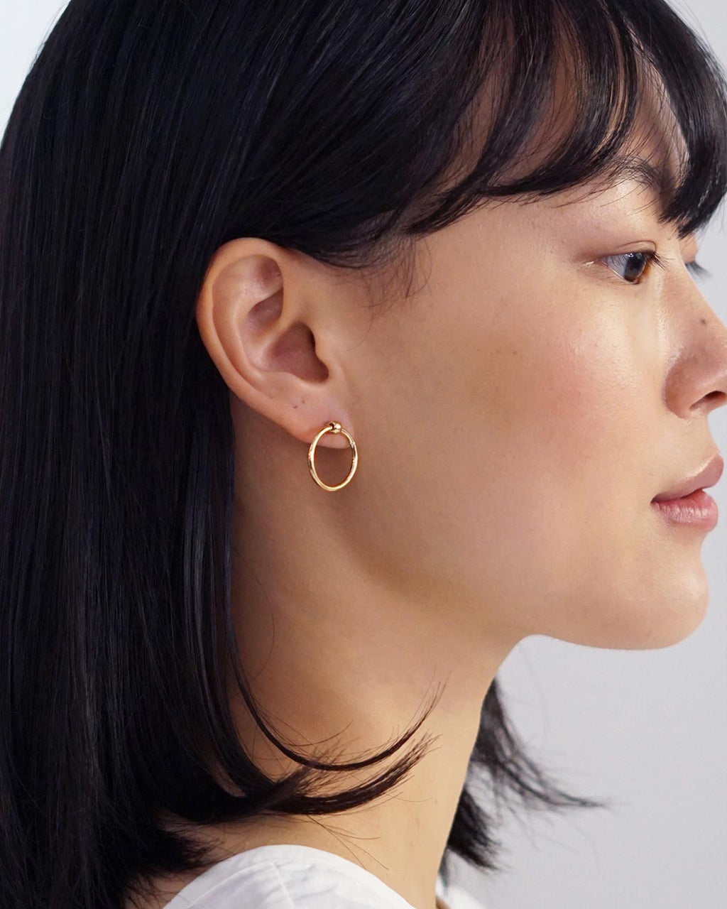Circle Studs
