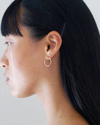 Circle Studs