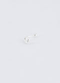 Mini Circle Piercing • 925 Sterling silver