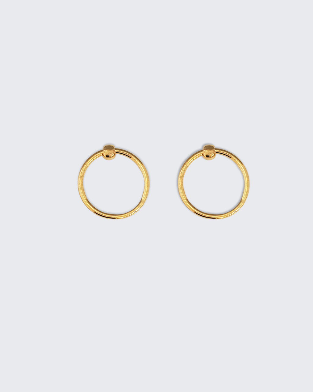 Circle Studs