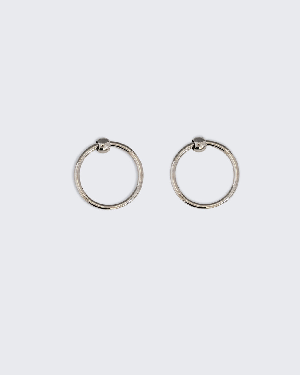 Circle Studs