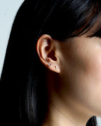 Circle Studs • 925 Sterling silver