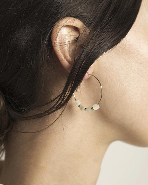 Cube Hoops