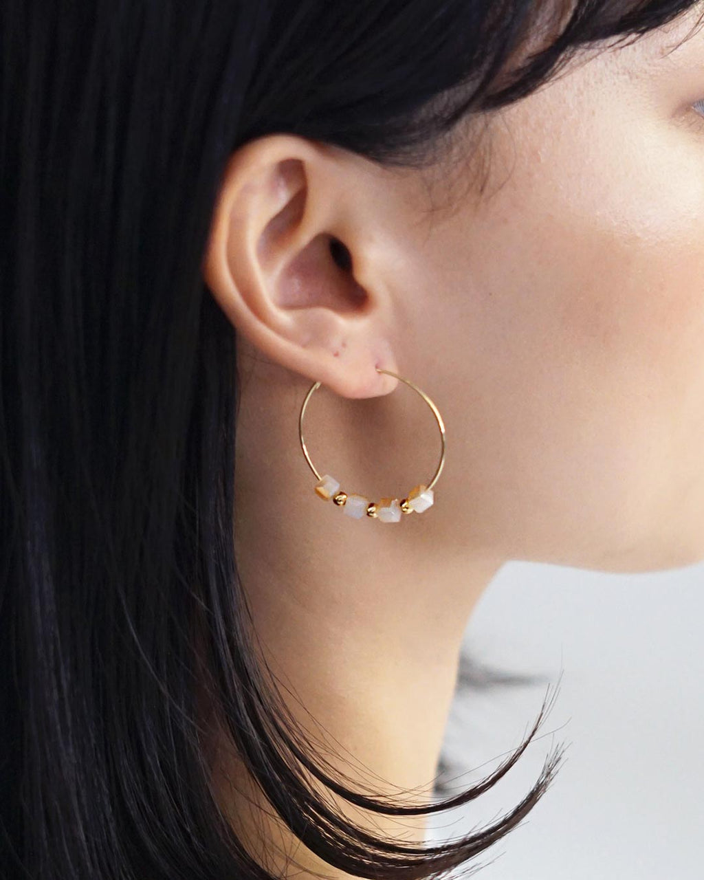 Cube Hoops