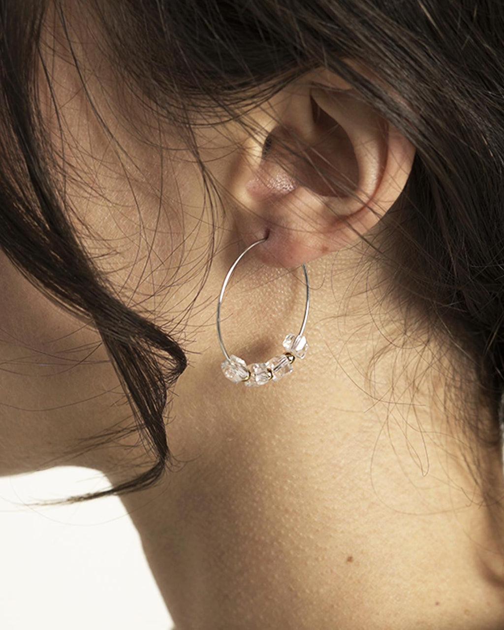Cube Hoops