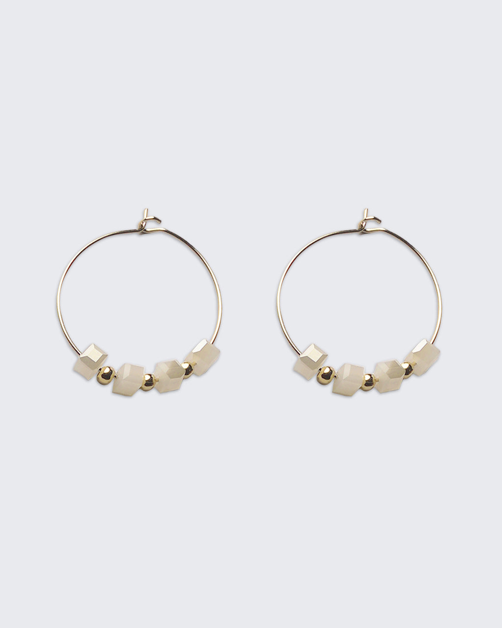 Cube Hoops