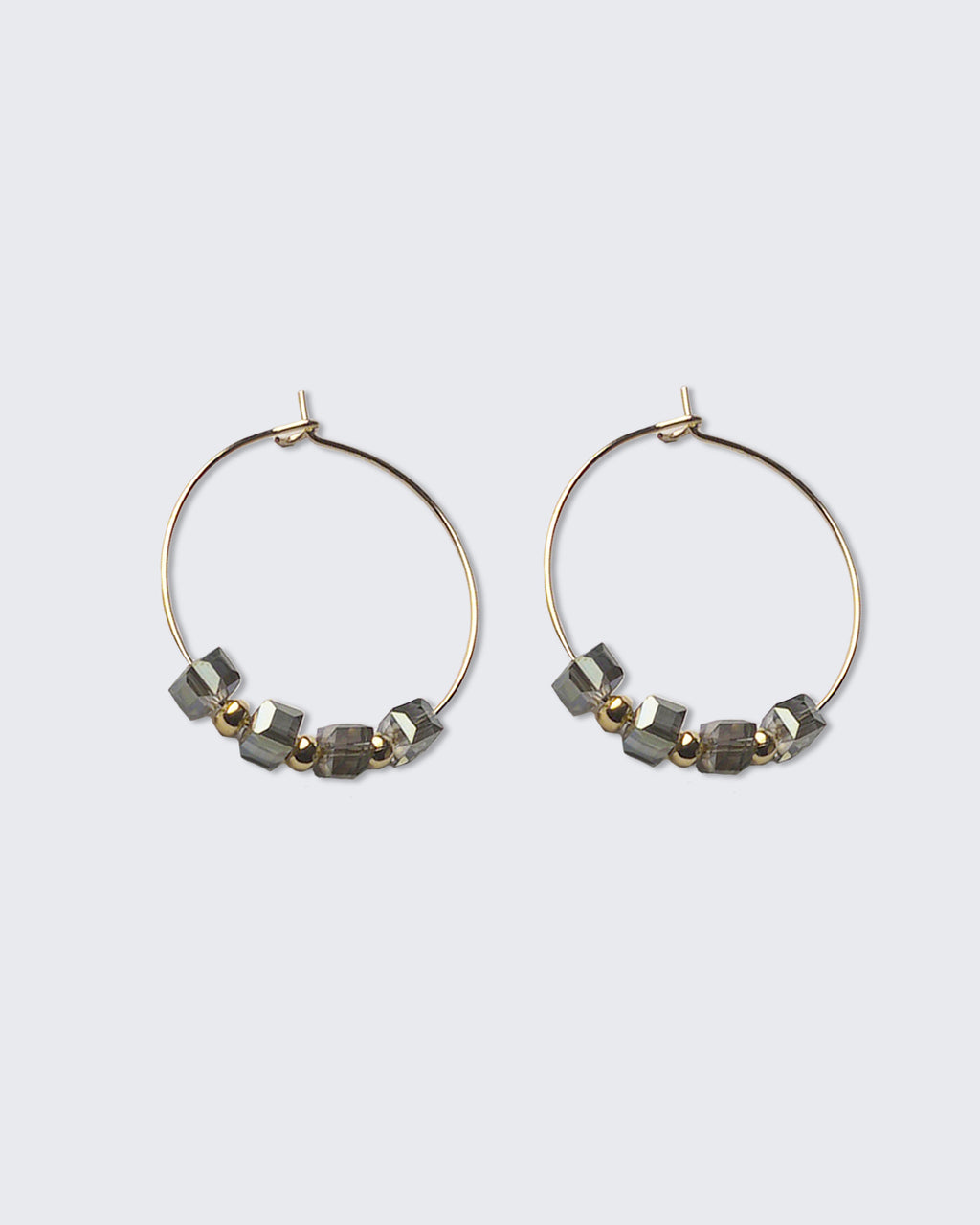 Cube Hoops