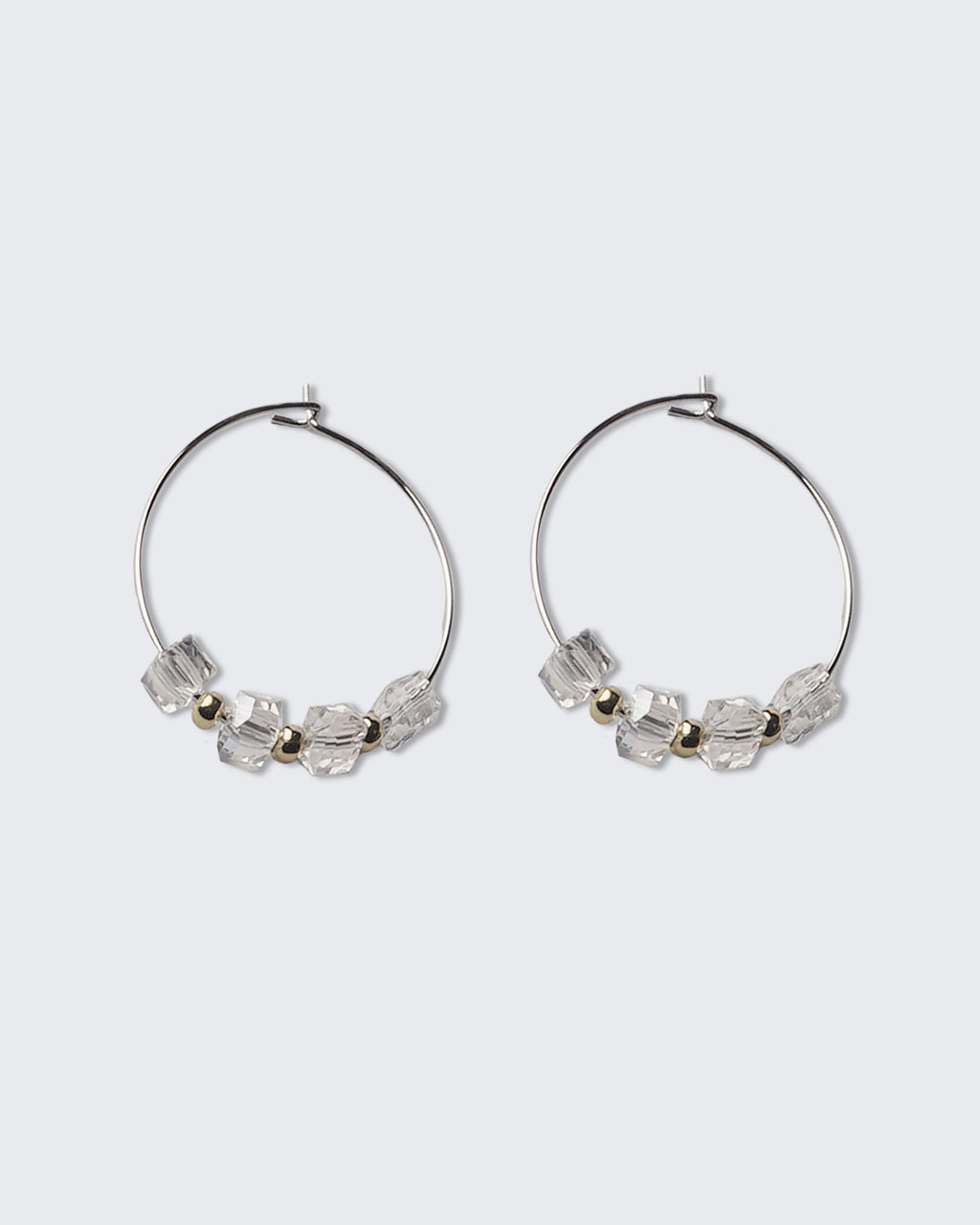 Cube Hoops
