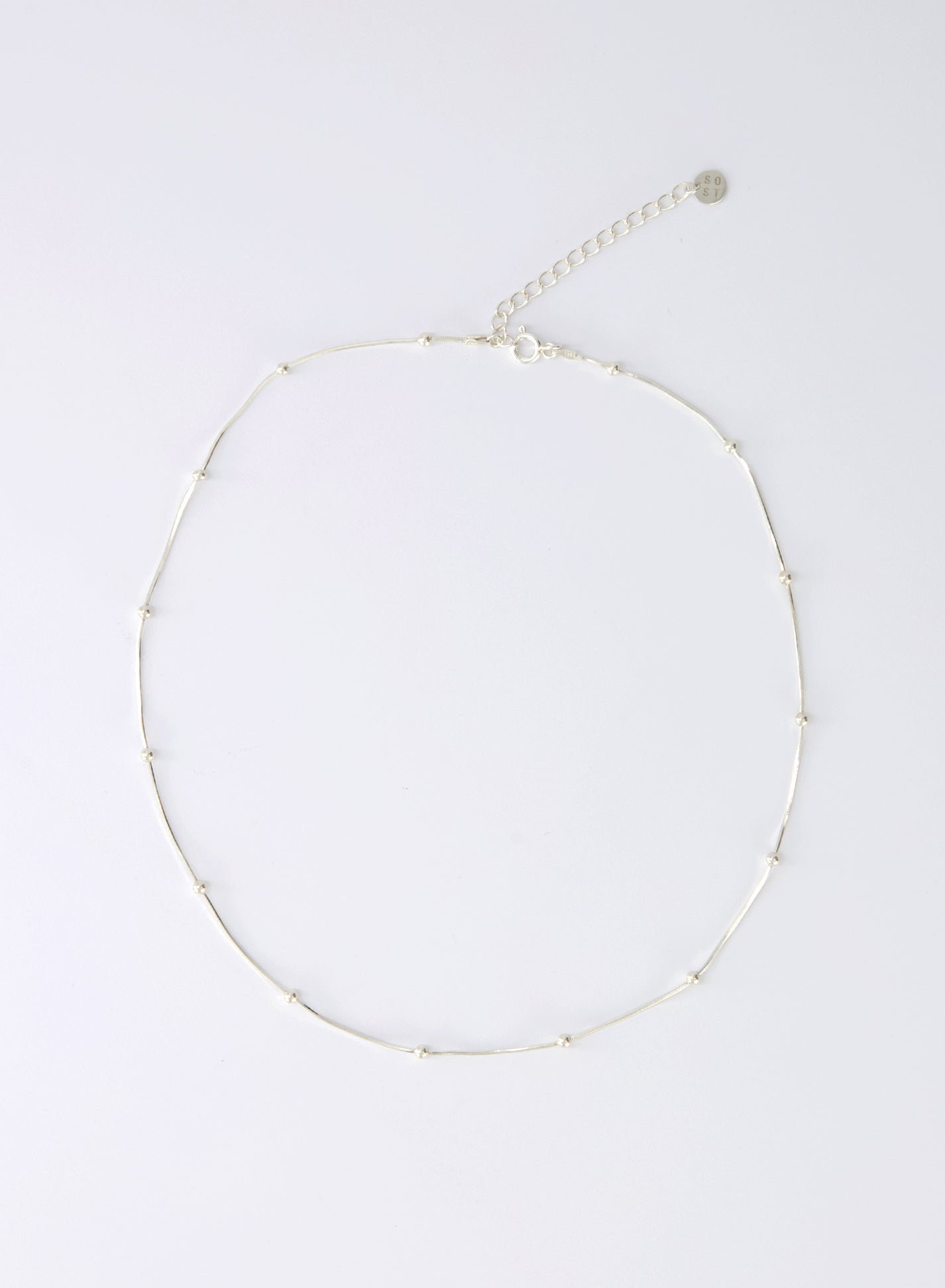 Dots Necklace