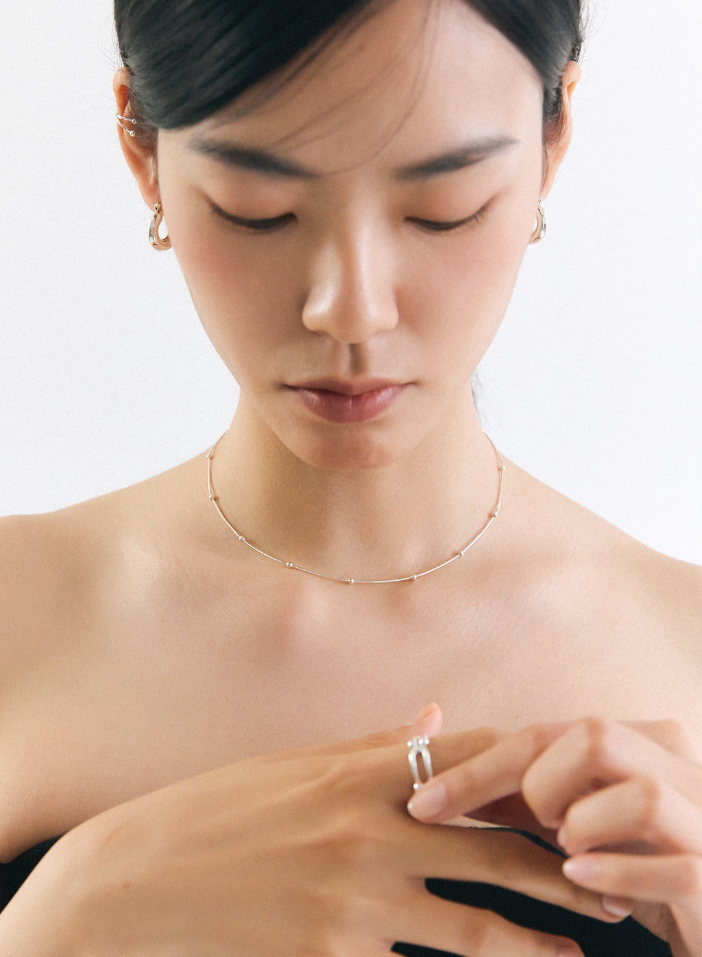 Dots Necklace
