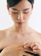 Dots Necklace
