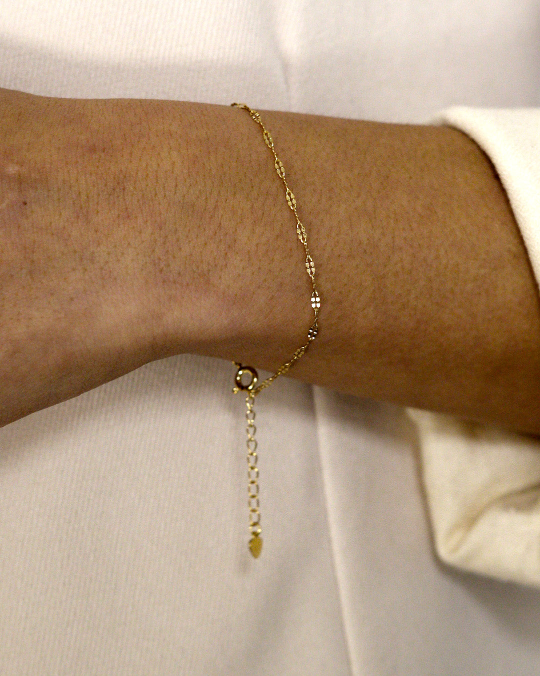 Dai Bracelet • 14k Vermeil