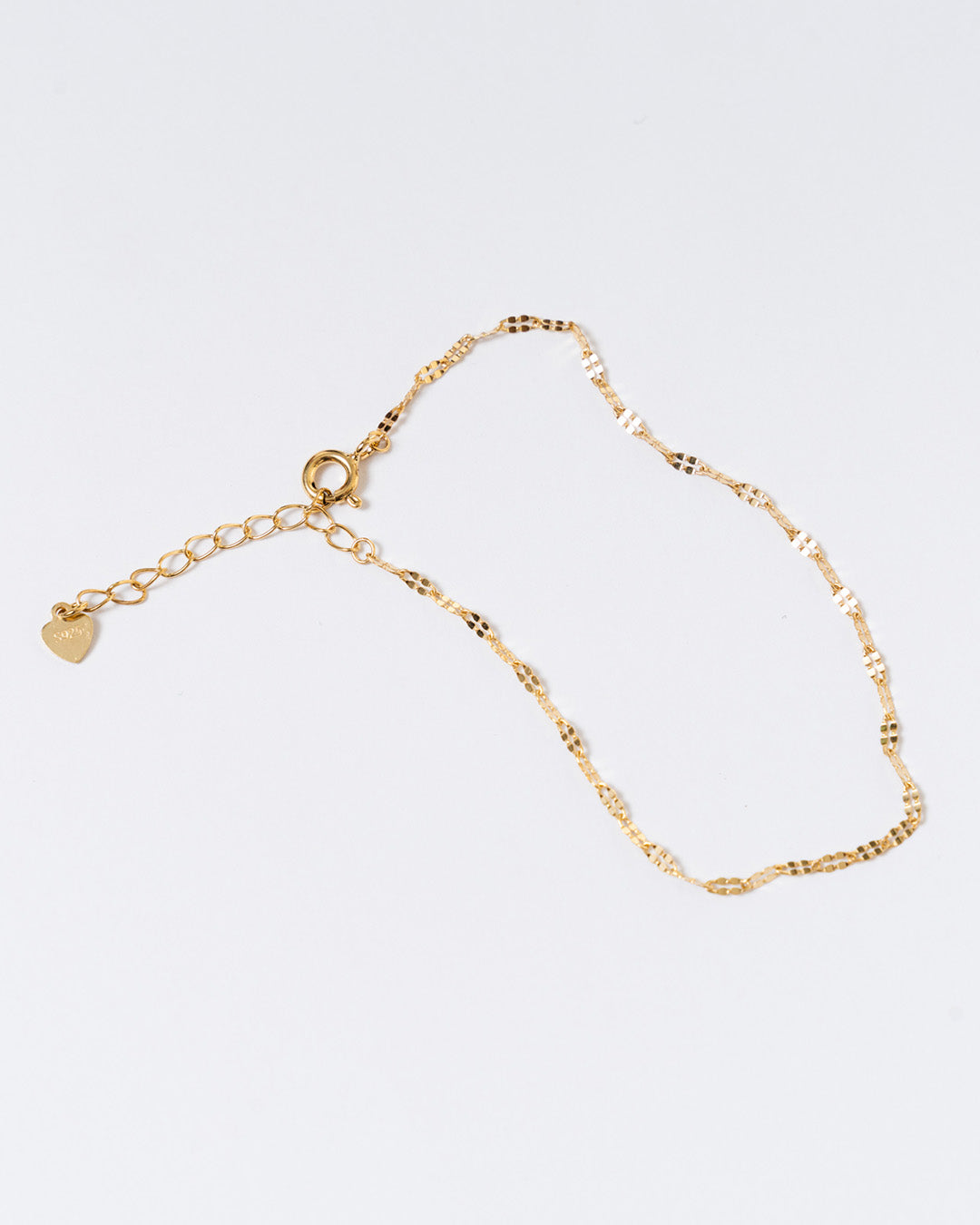 Dai Bracelet • 14k Vermeil