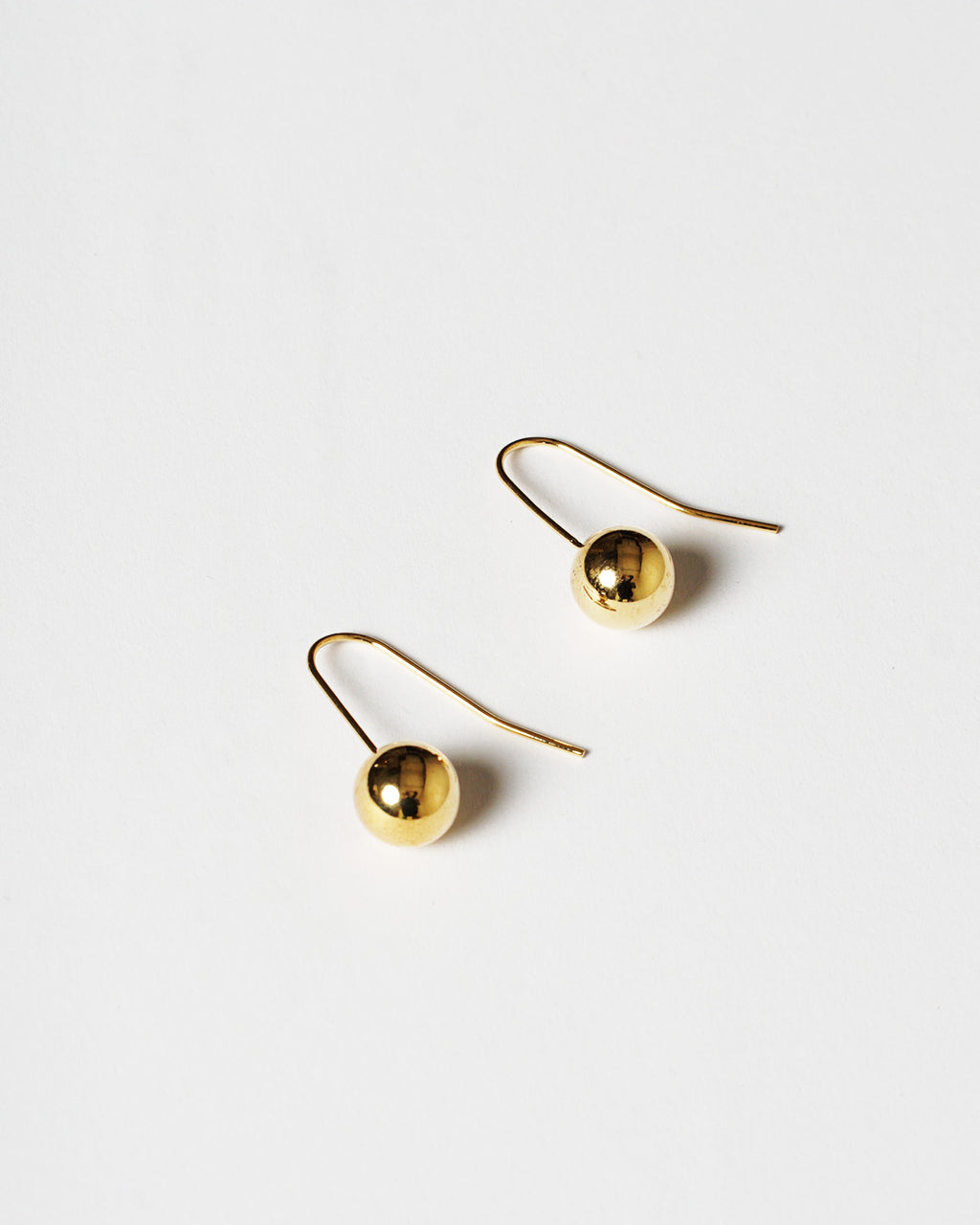 Drop Hook Earrings