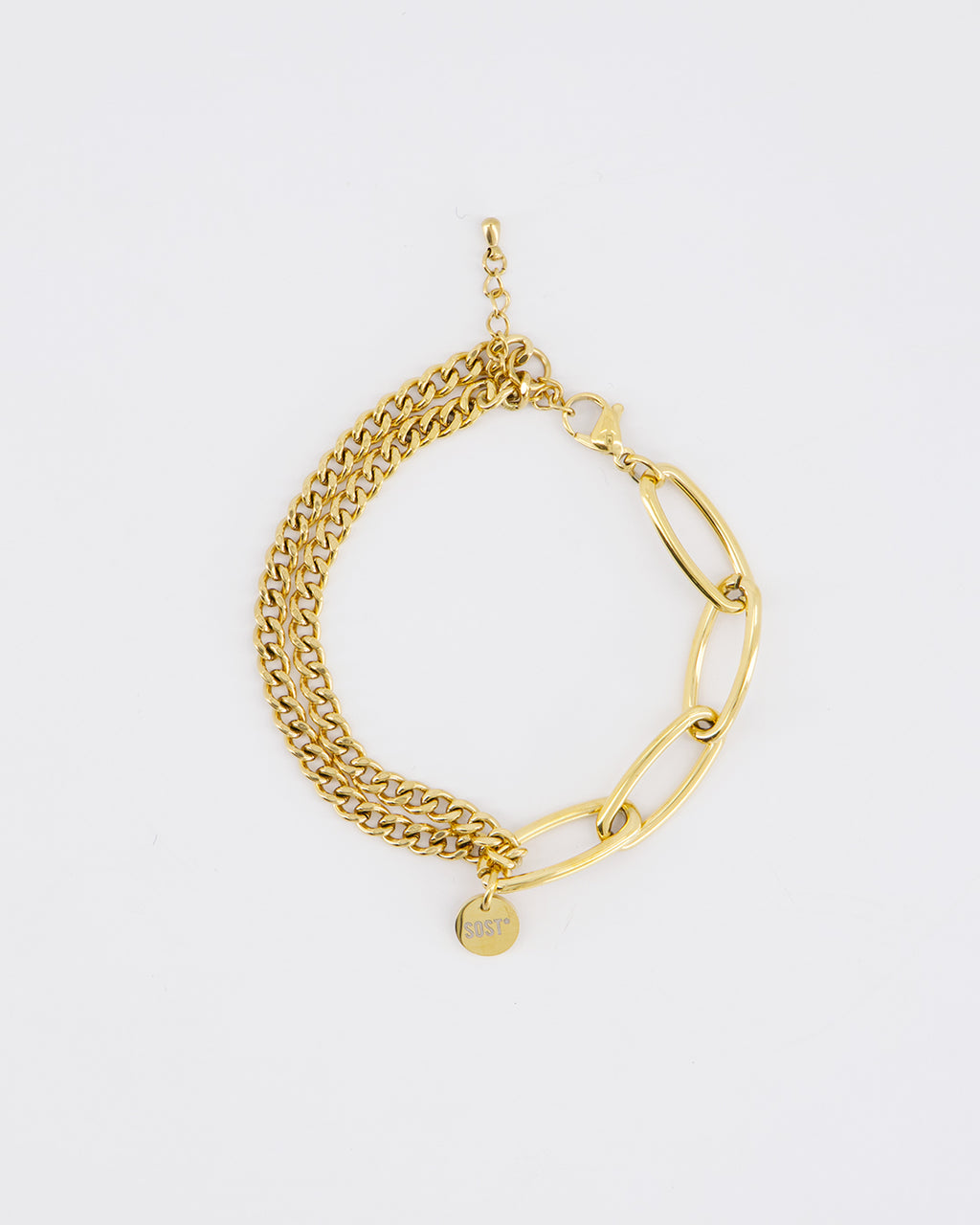 Dual Link Bracelet
