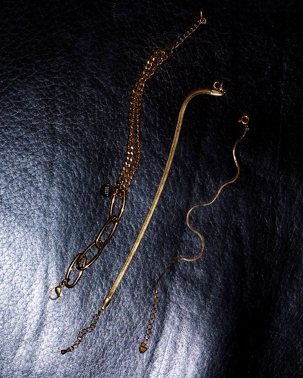 Dual Link Bracelet