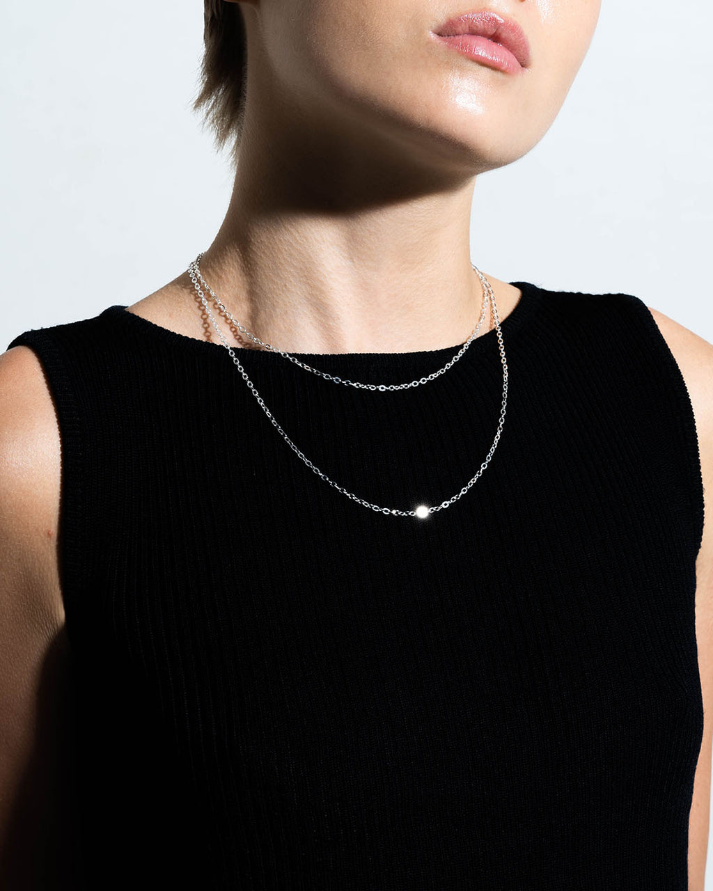 Easy Chain Necklace