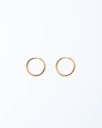 Easy Hoops • Stainless Steel