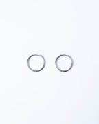Easy Hoops • Stainless Steel