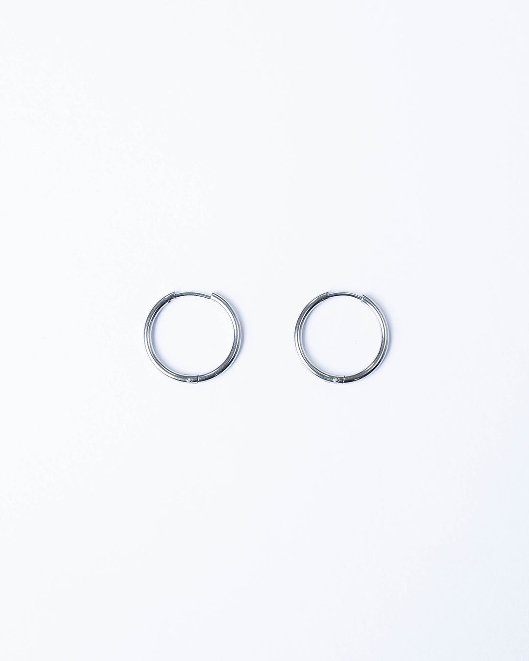 Easy Hoops • Stainless Steel