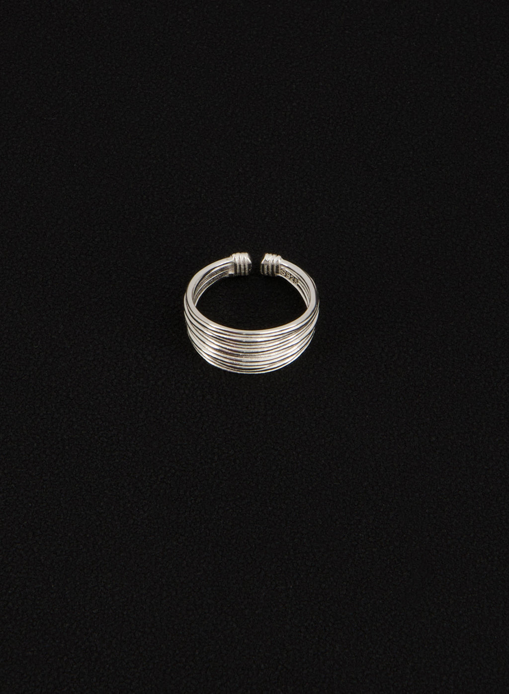 FEATHER RINGS
