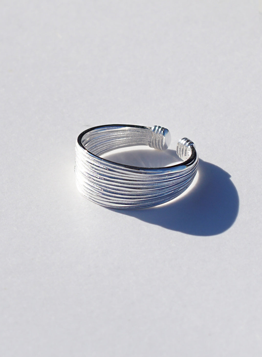 FEATHER RINGS