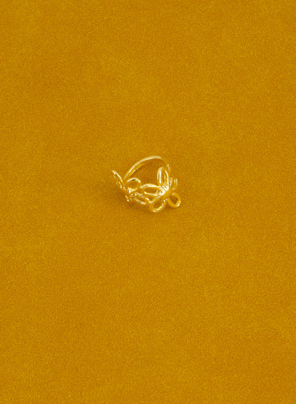 [50%OFF] Flora Ring