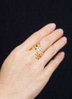 [50%OFF] Flora Ring