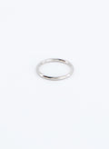 Flat Line Ring (2mm)