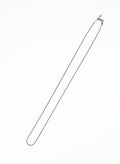 FRENCH ROPE NECKLACE [Oxidized]