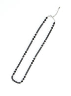 Gravity Bead Necklace — 2color