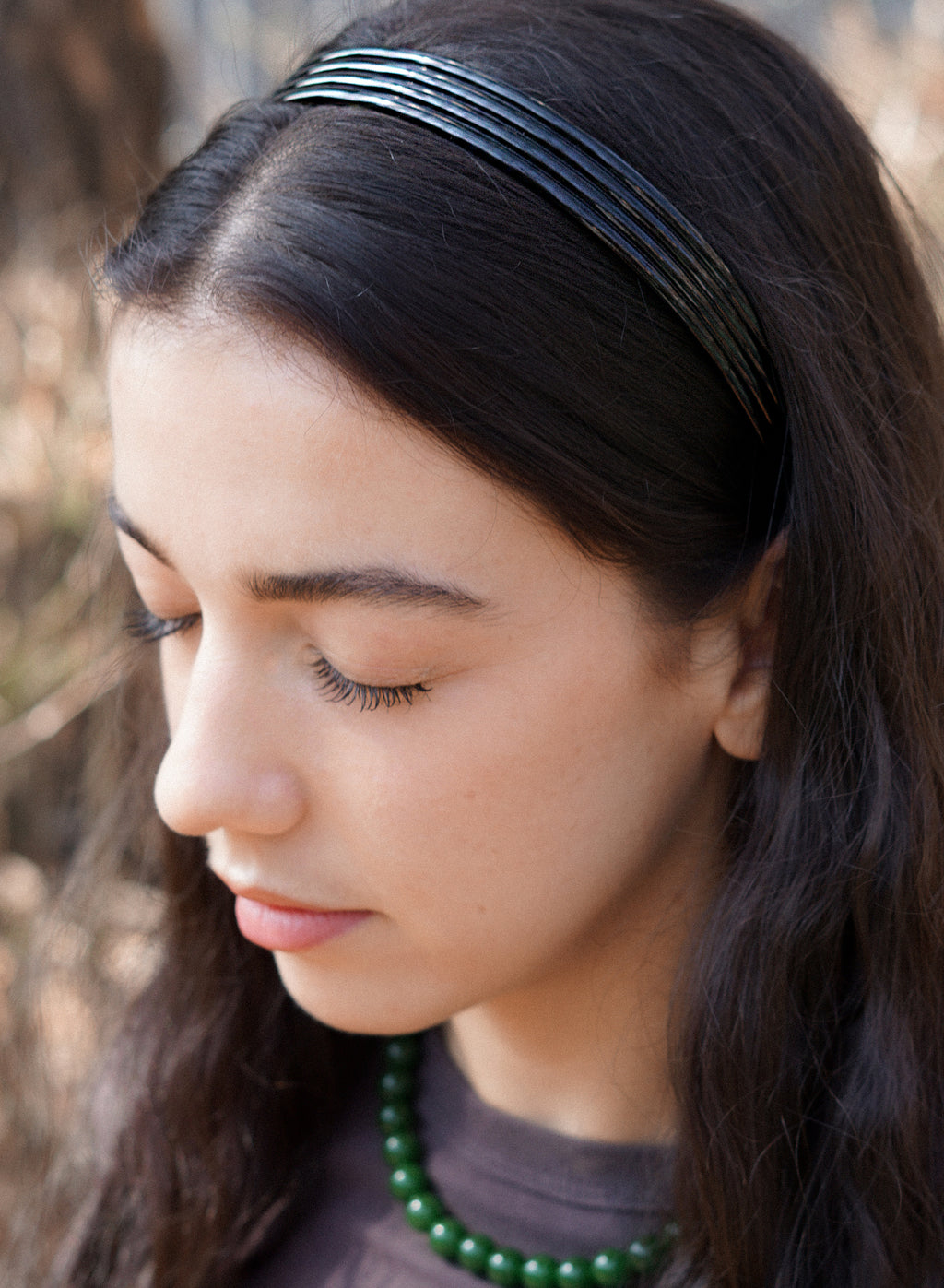 Ribbed Headband