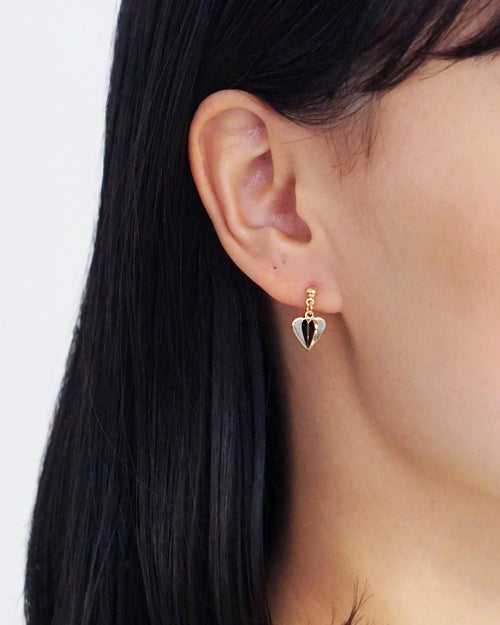 Heart Earring