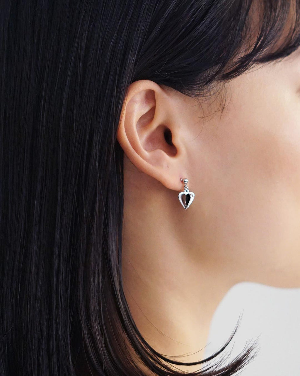 Heart Earring