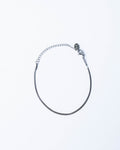 Herringbone Bracelet • Stainless Steel