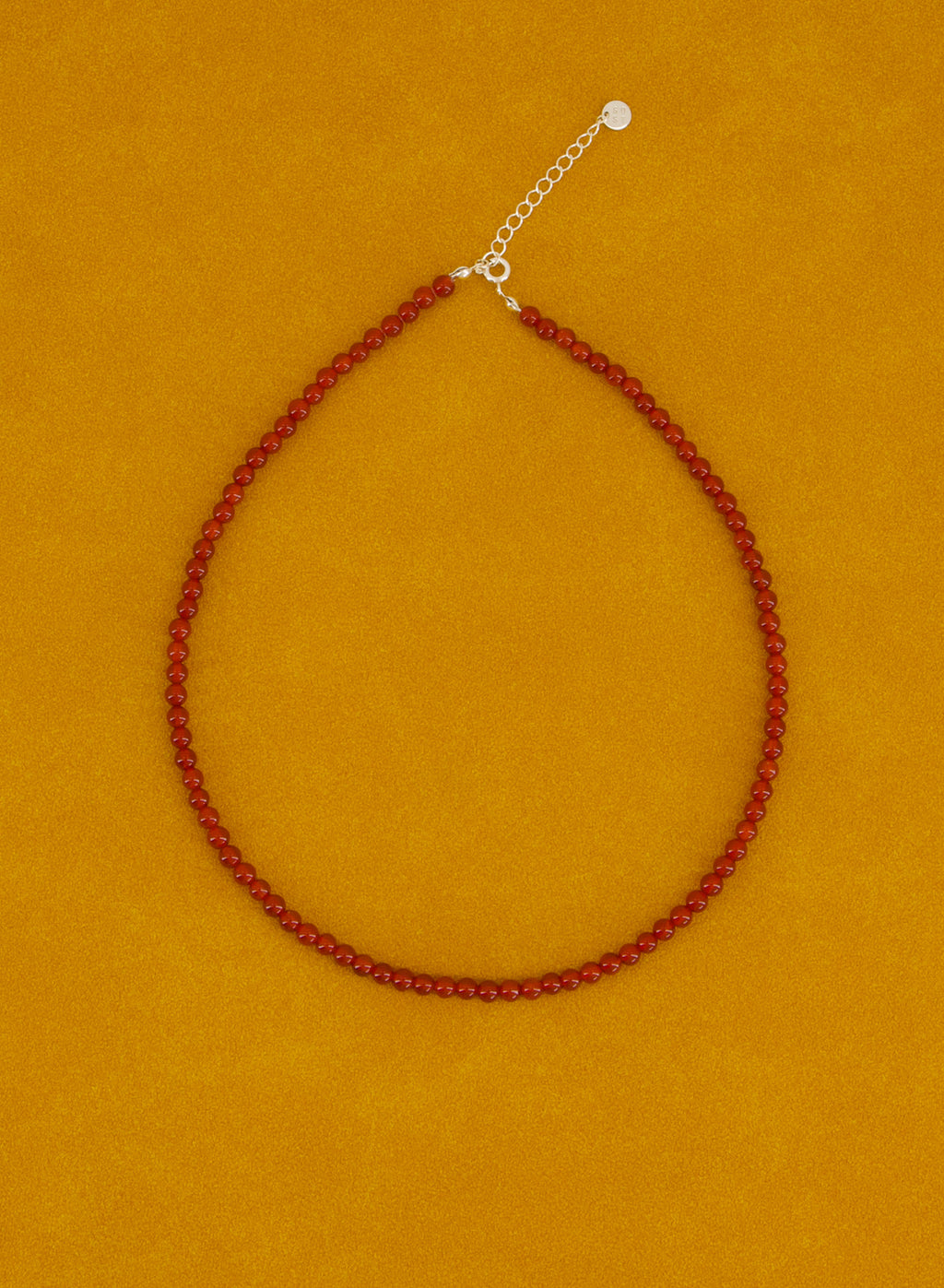 [5rd BATCH] JADE NECKLACE