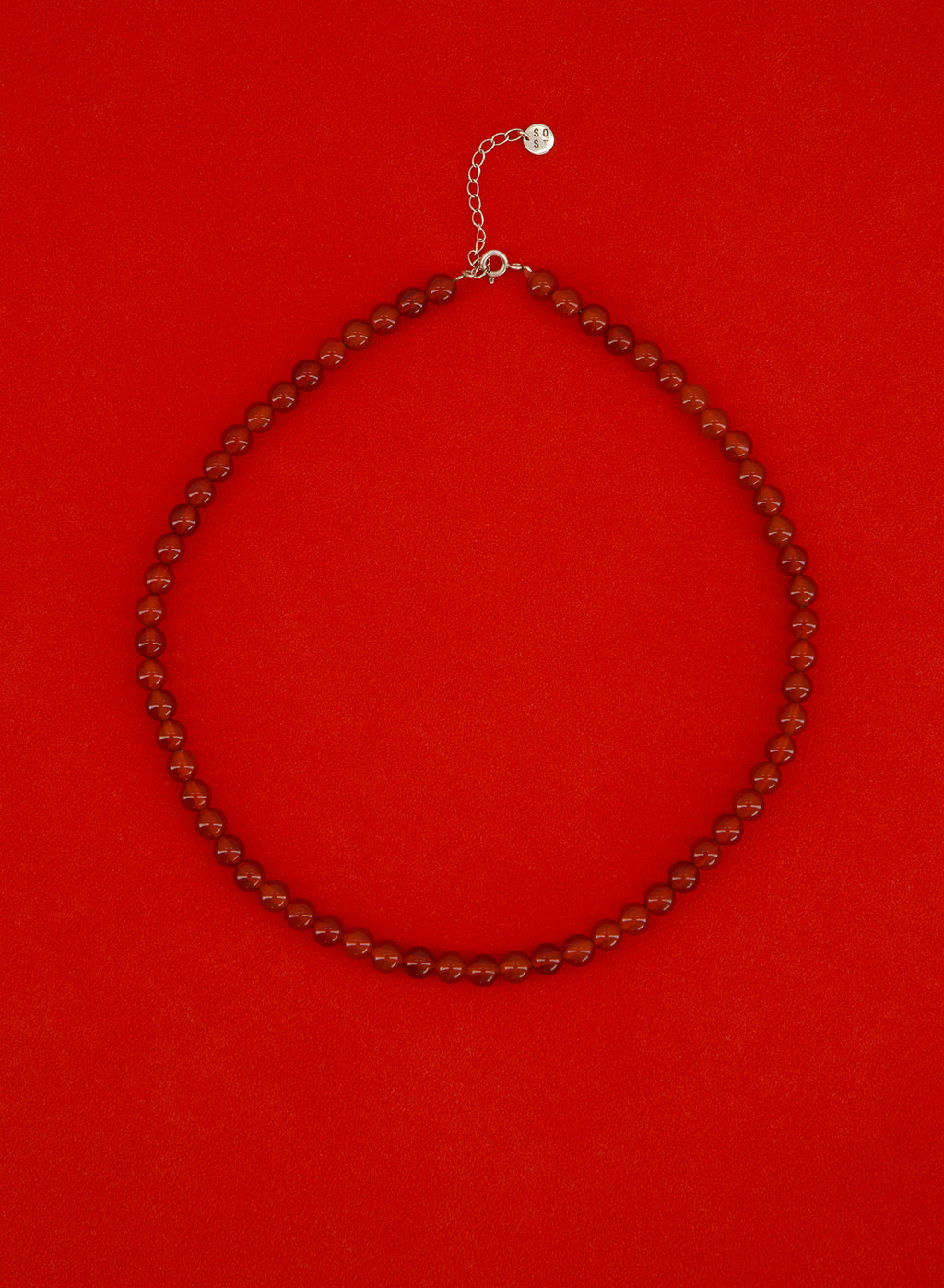 [5rd BATCH] JADE NECKLACE