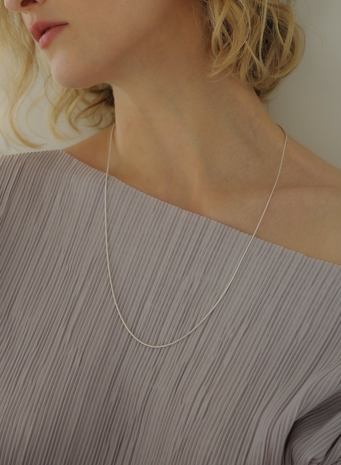 Layer Loing Snake Necklaces