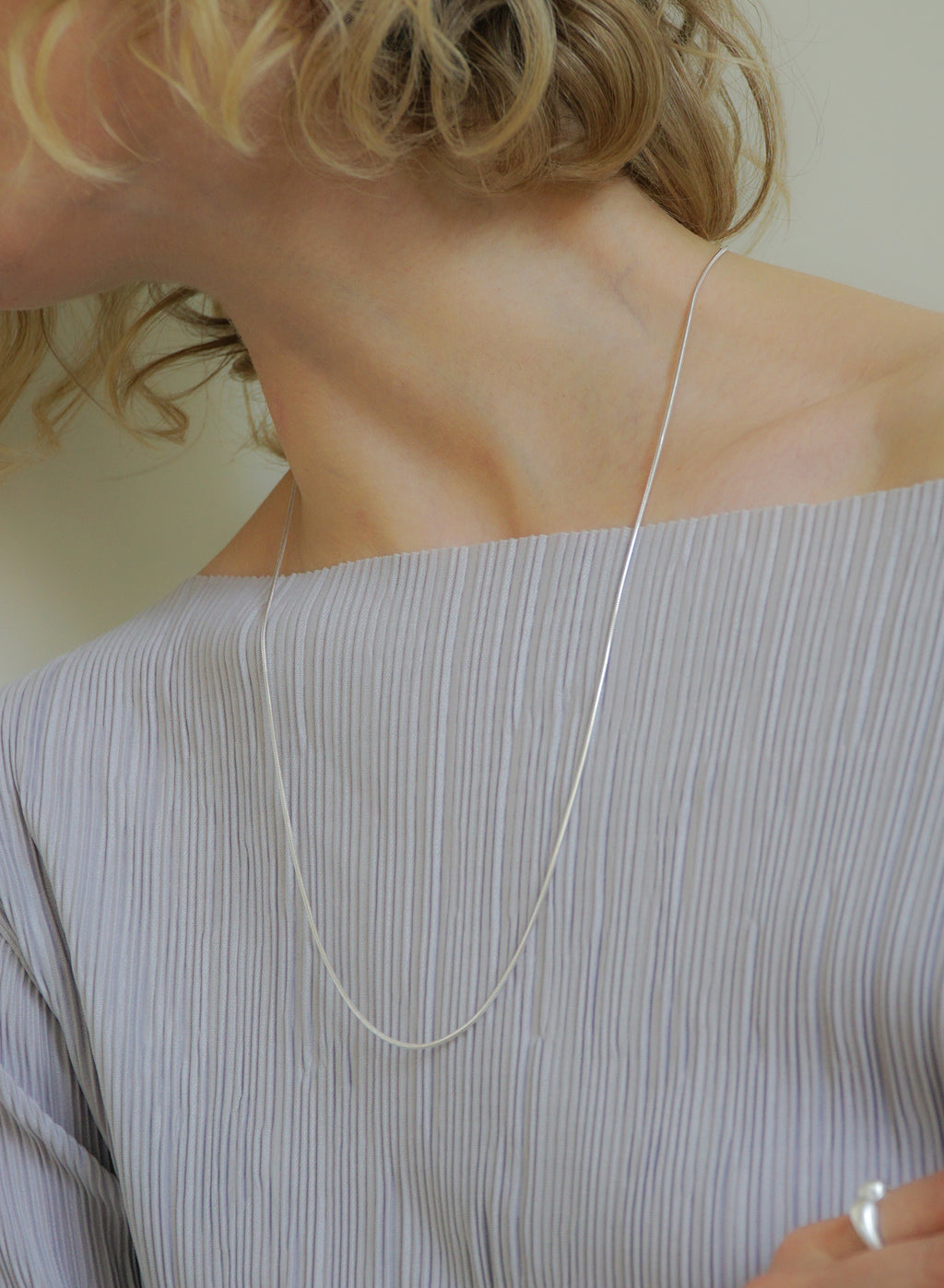 Layer Loing Snake Necklaces