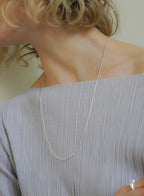 Layer Loing Snake Necklaces