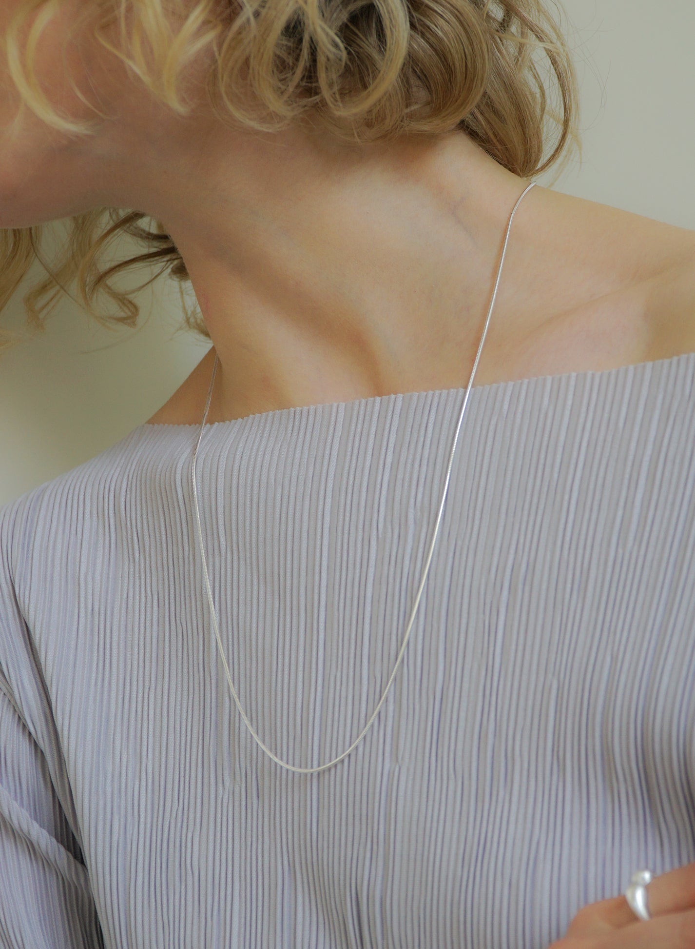 Layer Loing Snake Necklaces