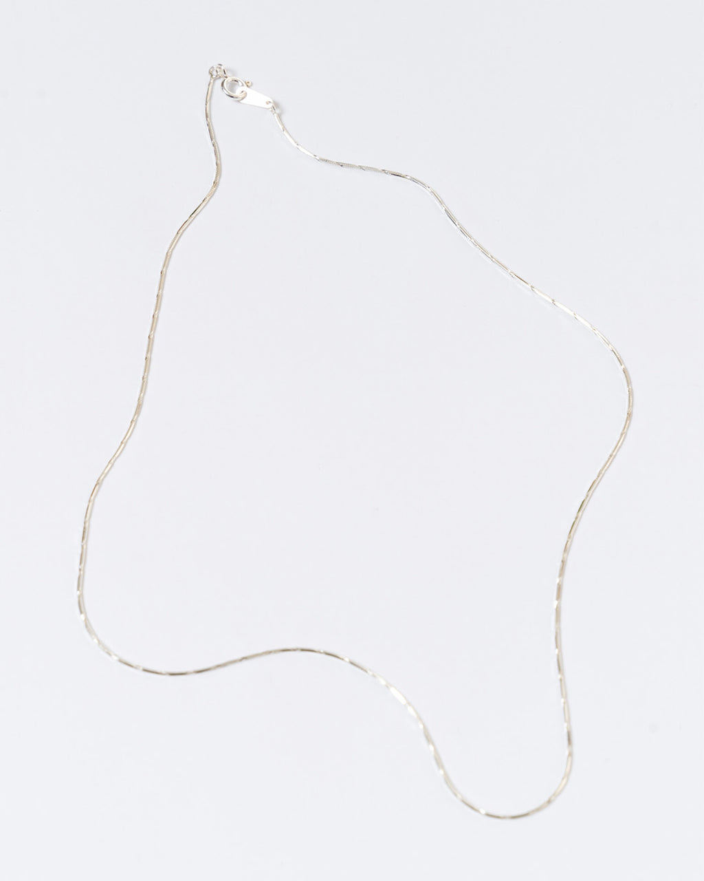 Loe Chain • 925 Sterling Silver