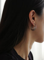 Lollipop Earrings