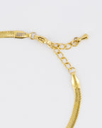 Luna Herringbone Bracelet