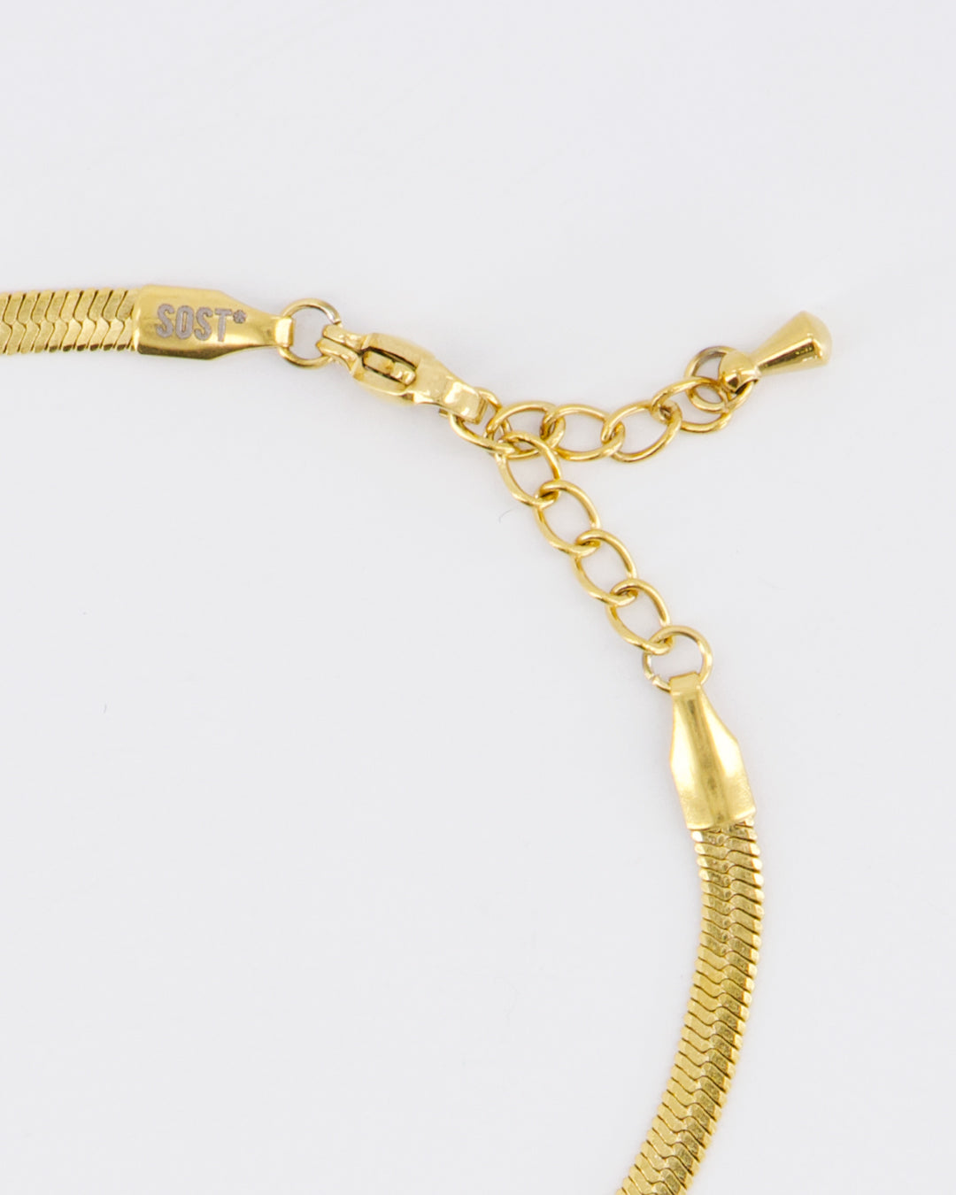 Luna Herringbone Bracelet