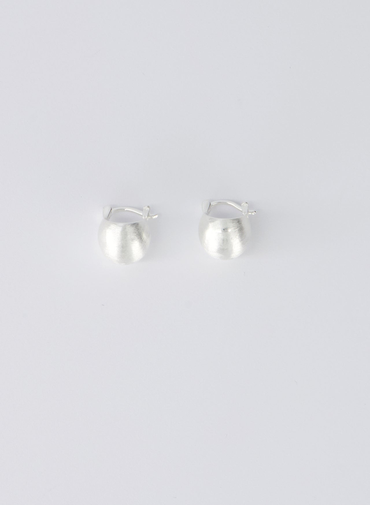 MATTE BLAZE EARRINGS