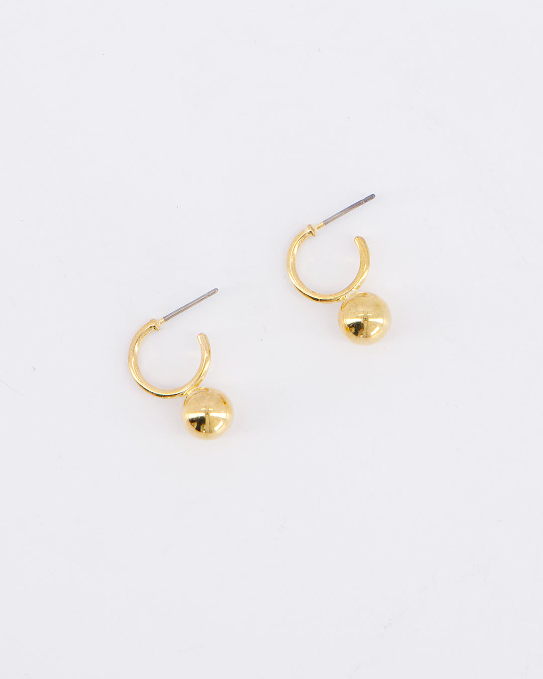 Mini Sphere Earrings
