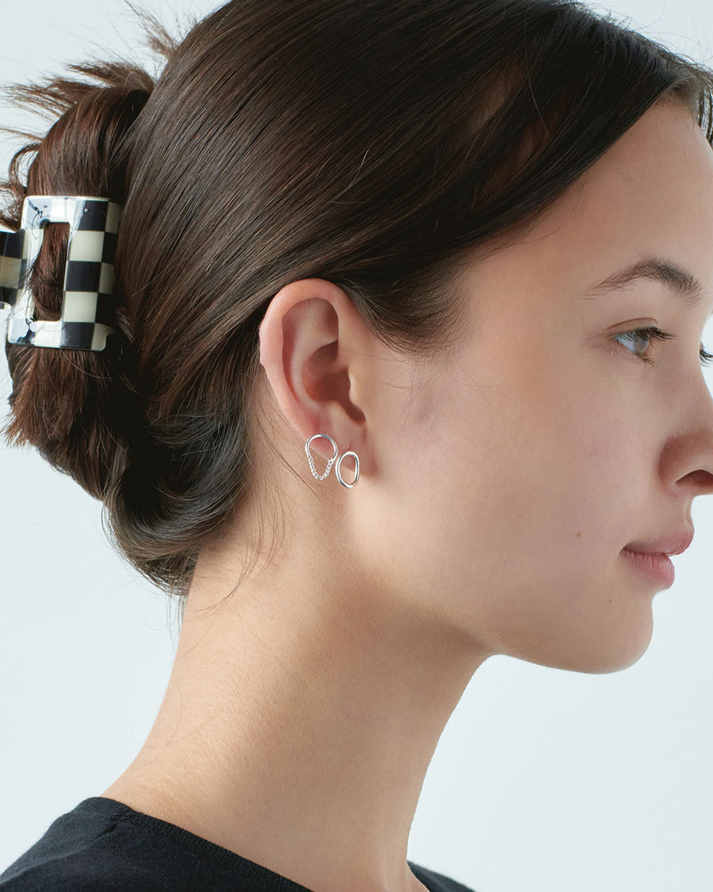 Mini Oval Studs