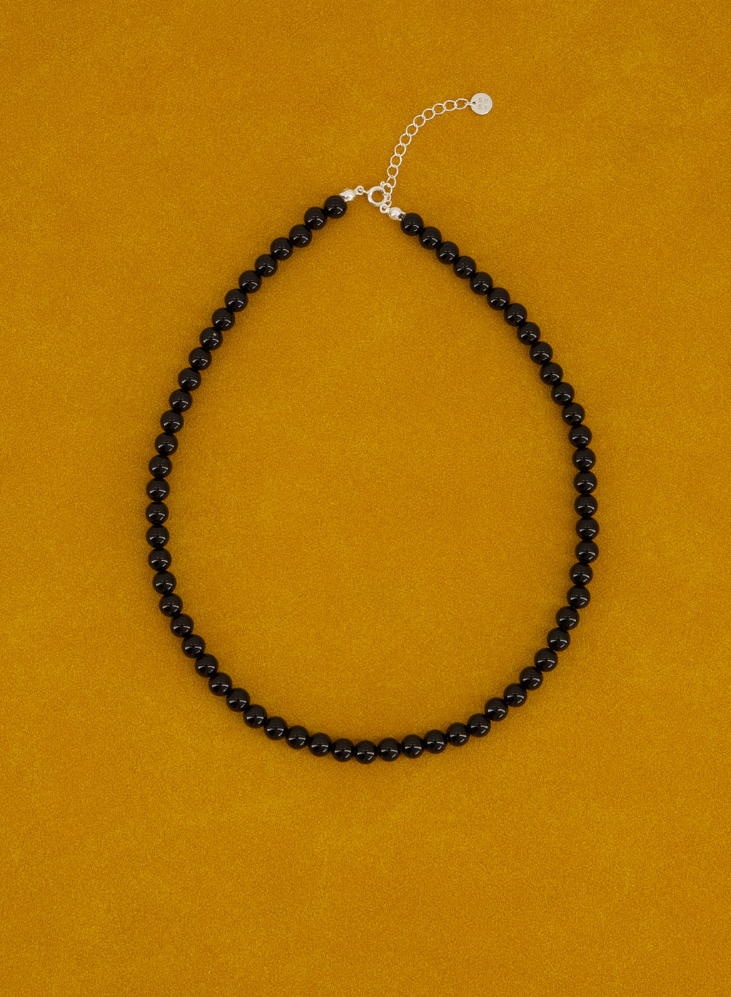 [2ND BATCH]ONYX NECKLACE