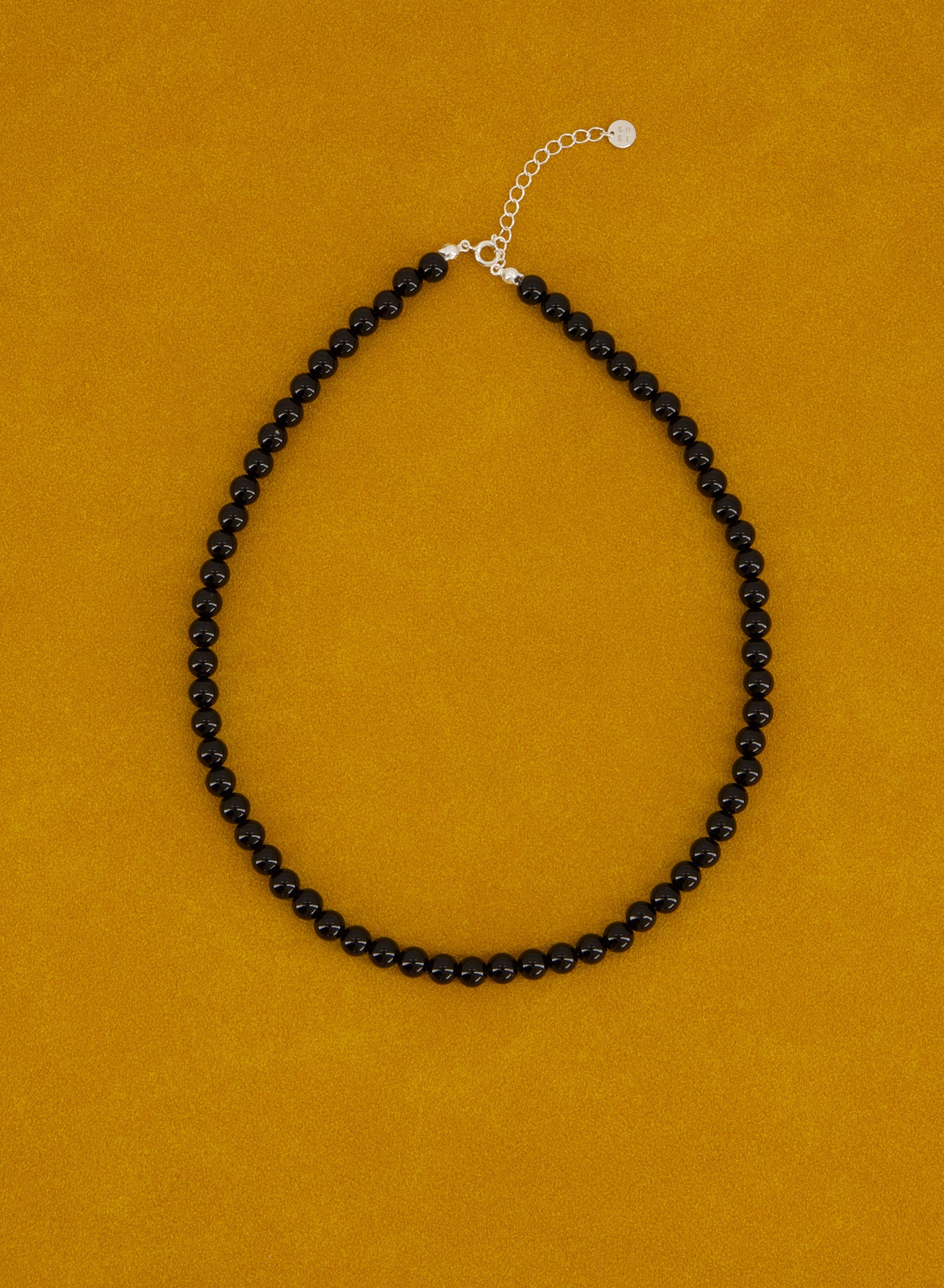 [2ND BATCH]ONYX NECKLACE